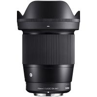 SIGMA 16mm F1.4 DC DN Contemporary Canon RF