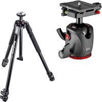 Manfrotto MT190X3-BDL 190X3 Alu with Ball Head Q6