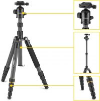 NATIONAL GEOGRAPHIC NGTR004TCF Trevel CF BH Twist lock 5S