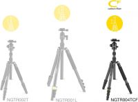 NATIONAL GEOGRAPHIC NGTR004TCF Trevel CF BH Twist lock 5S