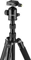 NATIONAL GEOGRAPHIC NGTR002T Trevel Alu BH Twist lock 5S
