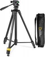 NATIONAL GEOGRAPHIC NGPH004 3-Way Head Tripod w/monopod