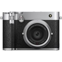 FUJIFILM GFX100RF Silver