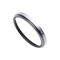 FUJIFILM PRF-49S PROTECTOR FILTER Silver