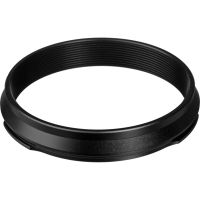 FUJIFILM AR-X100 ADAPTER RING Black
