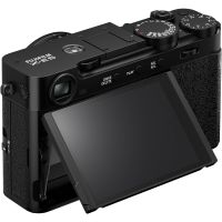FUJIFILM X-E5 Black