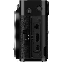 FUJIFILM X-E5 Black