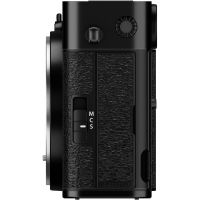 FUJIFILM X-E5 Black