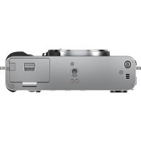 FUJIFILM X-E5 Silver
