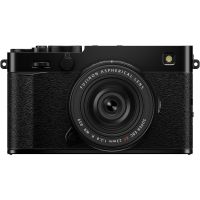 FUJIFILM X-E5 Black + XF 23mm F2.8 R WR