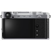 FUJIFILM X-E5 Silver + XF 23mm F2.8 R WR