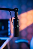 SENNHEISER Profile Streaming Set - USB-C Mikrofon Set za Streaming, Podcasting i Rad od Kuće