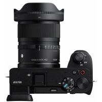 SIGMA 12mm F1.4 DC Contemporary Sony E