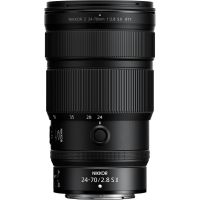 Nikon NIKKOR Z 24-70mm f/2.8 S II