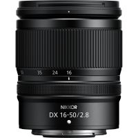 Nikon NIKKOR Z DX 16-50mm f/2.8 VR