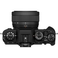 FUJIFILM X-T30 III Black + XC 13-33mm F3.5-6.3 OIS