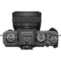 FUJIFILM X-T30 III Charcoal + XC 13-33mm F3.5-6.3 OIS