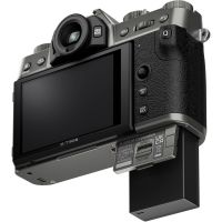 FUJIFILM X-T30 III Charcoal + XC 13-33mm F3.5-6.3 OIS