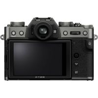 FUJIFILM X-T30 III Charcoal + XC 13-33mm F3.5-6.3 OIS