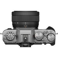 FUJIFILM X-T30 III Silver + XC 13-33mm F3.5-6.3 OIS