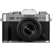 FUJIFILM X-T30 III Silver + XC 13-33mm F3.5-6.3 OIS