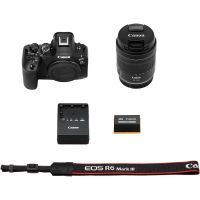 Canon EOS R6 Mark III + RF 24-105mm F4-7.1 IS STM