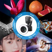 Godox MF-R76S TTL Macro Ring Flash SONY