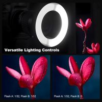 Godox MF-R76S TTL Macro Ring Flash SONY