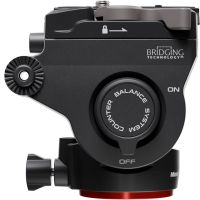 Manfrotto MVH500XAH 500X Fluid Head