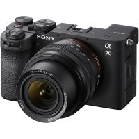 SONY A7C II Black + FE 28-60mm F4-5.6