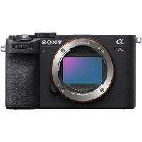 SONY A7C II Black + FE 28-60mm F4-5.6