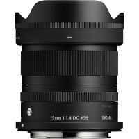 SIGMA 15mm F1.4 DC Contemporary Canon RF