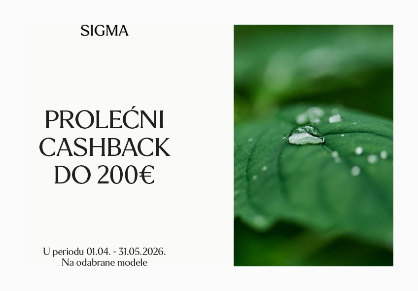 SIGMA CASHBACK - 01.04.2026.- 31.05.2026.