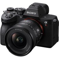 SONY FE 16mm F1.8 G