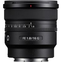 SONY FE 16mm F1.8 G