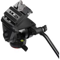 Manfrotto MVK500XAM Video Alu Tripod with 500X Fluid Head