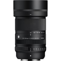 SIGMA 50-120mm F2.8 DC OS Contemporary FUJIFILM X