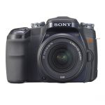 Alpha DSLR-A100 kit 18-70mm