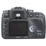 SONY Alpha DSLR-A100 kit 18-70mm