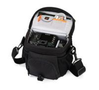 Lowepro Nova 140 AW crna