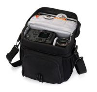 Lowepro Nova 170 AW II crna