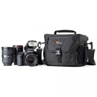 Lowepro Nova 180 AW II crna