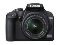 EOS 1000D Kit 18-55 