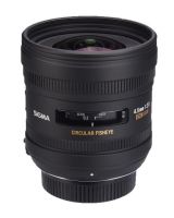 Sigma 4.5mm f/2.8 EX DC Circular Fisheye HSM * 5 godina garancija *