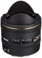 Sigma 10mm F2.8 EX DC Fisheye HSM * 5 godina garancija *