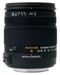 18-125mm F3.8-5.6 DC OS HSM