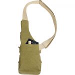 NATIONAL GEOGRAPHIC 4567 Earth Explorer Small Sling Bag
