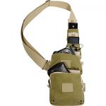 NATIONAL GEOGRAPHIC 4567 Earth Explorer Small Sling Bag