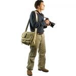 NATIONAL GEOGRAPHIC NG 2345 Earth Explorer Midi Shoulder Bag