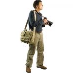 National Geographic NG 2475 Earth Explorer Medium Shoulder Bag